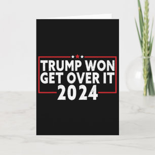 Trump Vann Kom Över Det 2025 9 Kort