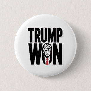 Trump Vann Trump Vance Val Tal President Anförande Knapp