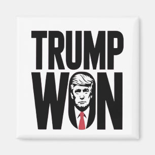 Trump Vann Trump Vance Val Tal President Anförande Magnet