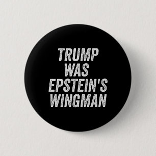 Trump var Epsteins Wingman Design Knapp