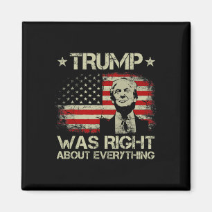 Trump Var Rätt Om Allt Roligt Trump Ameri Magnet