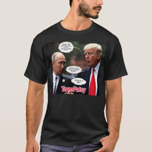 Trump verkar vara Putins Patsy T Shirt