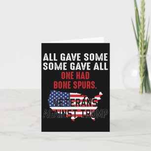 Trump Veterans against Trump Kort