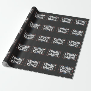 Trump Vice President Vance President Val USA Presentpapper