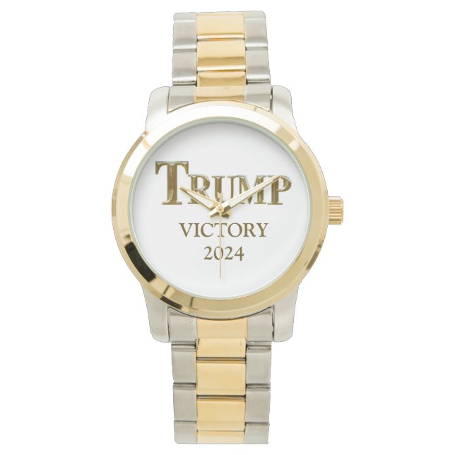 TRUMP VICTORY ARMBANDSUR (Framsida)