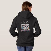 Trump Victory Dance Hoodie