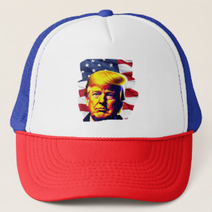 Trump Victory - Truckerkeps