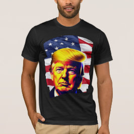 Trump Victory Tshirt -Bella Canvas T T Shirt