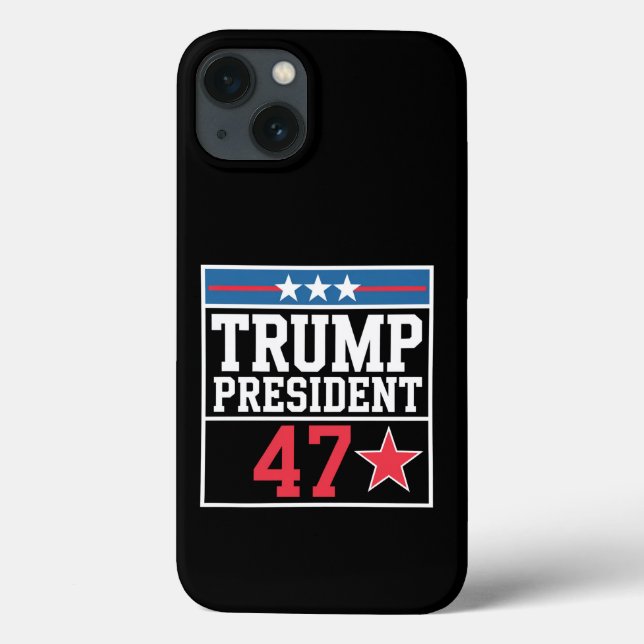 Trump vinner 2024 års val Trump vann 2024 (Baksida)