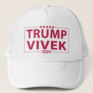Trump Vivek 2024 Val Keps