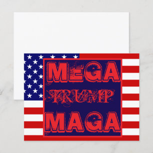 TRUMP VYKORT
