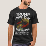 Trump WarCriminal Crimes Murder Killer Pendejo T Shirt<br><div class="desc">PrimAlaska Apparel.</div>