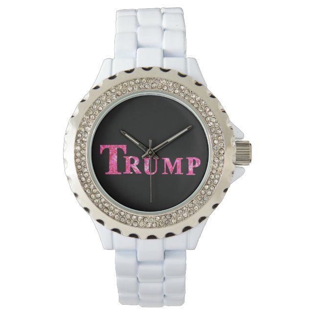 TRUMP WATCH ARMBANDSUR (Framsida)