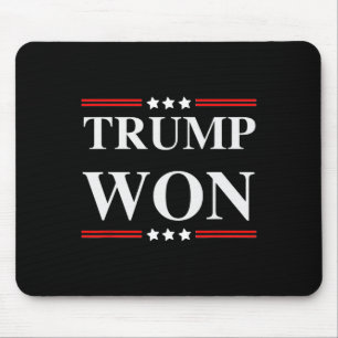 Trump Won 2020 Val Musmatta