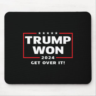 Trump Won 2024 - få över det Musmatta