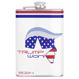 Trump Won 2024 Fickplunta