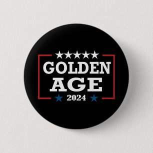 Trump Won 2024 Golden Age of America 2025 Tr Knapp