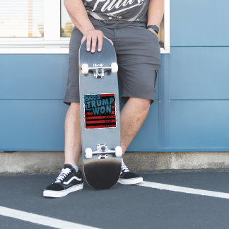 Trump Won 2024 Klistermärken