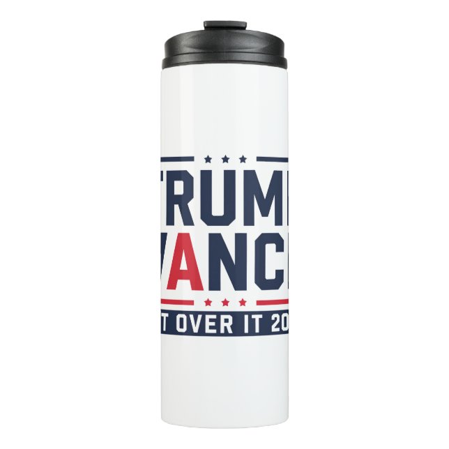 Trump Won 2024 Valordförande Trump Vance (Framsida)