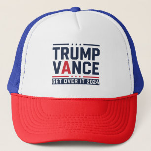 Trump Won 2024 Valordförande Trump Vance Keps