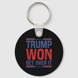 Trump Won, kom över den Nyckelring