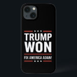 Trump Won MAGA Trump Winner 2024 Korrigera Amerika<br><div class="desc">Trump Won MAGA Trump Winner 2024 Korrigera Amerika igen</div>