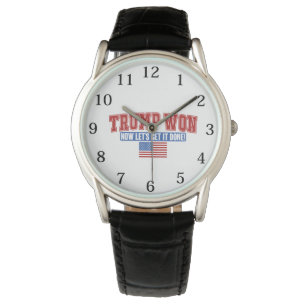 Trump Won Now Lets Get Armbandsur