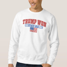 Trump Won Now Lets Get