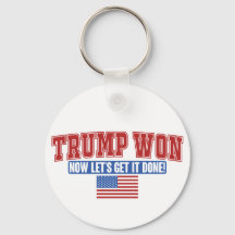 Trump Won Now Lets Get