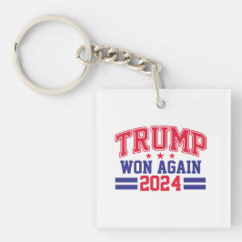 Trump Won (nytt) 2024
