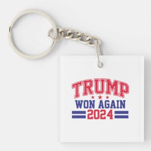 Trump Won (nytt) 2024