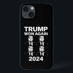 Trump Won (nytt 2024) Valinvigningsdag 47<br><div class="desc">Trump Won (nytt 2024) Valinvigningsdag 47 president</div>