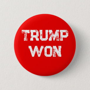 TRUMP WON TAPESTRY KNAPP