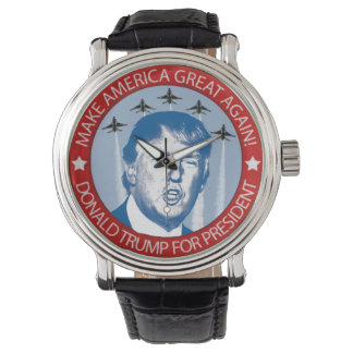 Trump Wristwatch Armbandsur