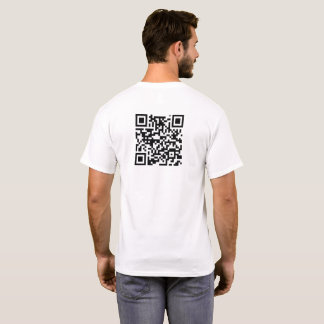 Trump YMCA Troll QR Shirt T Shirt