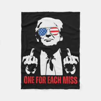 Trump You Missed Again Funny Trump Won Trump 2025 Fleecefilt