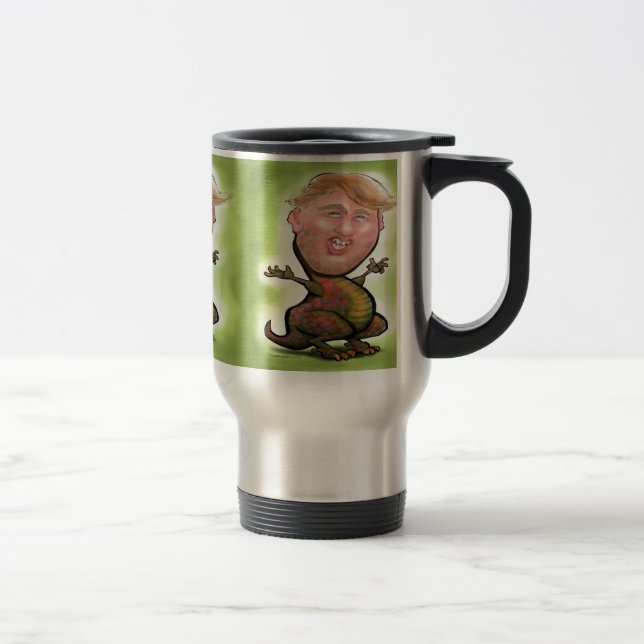 Trump Zilla Resemugg (Höger)