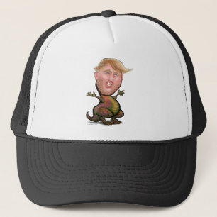 Trump Zilla Truckerkeps