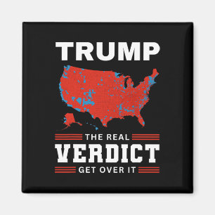 Trumpa den verkliga julen Gott nytt år in Magnet