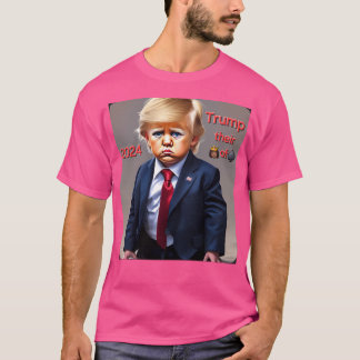 Trumpa deras drottning på 9 x 10 tum t shirt