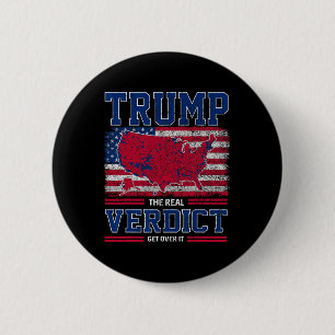 Trumpa det verkliga omdömet få över det amerikansk knapp