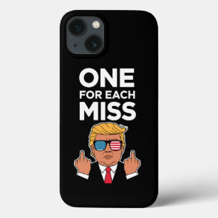 Trumpa en för varje miss 