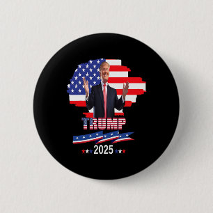 Trumpa min talmans återkomst 2025 knapp