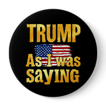 Trumpa som jag sade: Lustigt politiskt citat