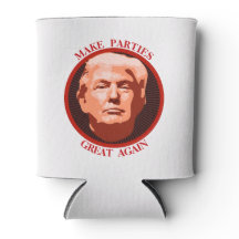 Trumpa till att göra Party Underbart igen