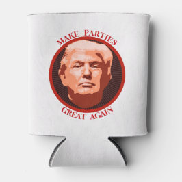 Trumpa till att göra Party Underbart igen