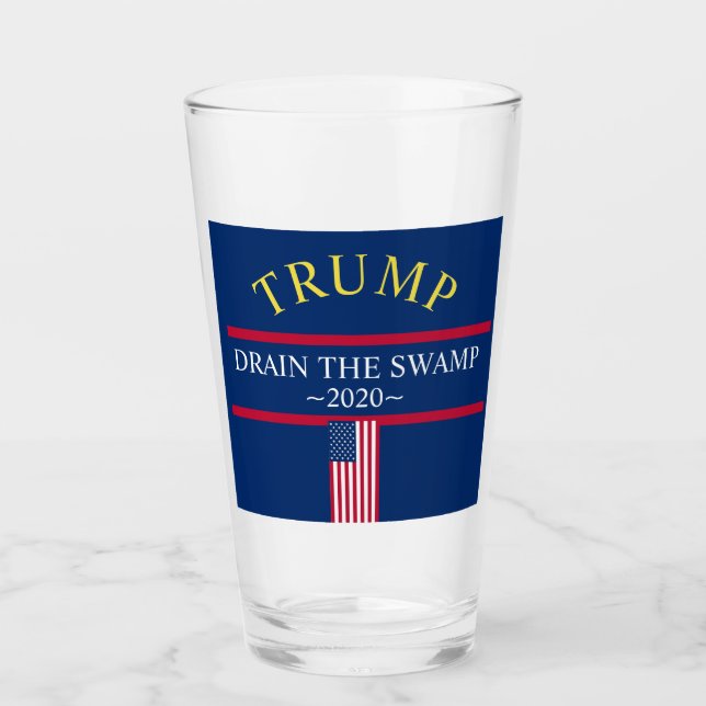 Trumpa Tumbler Glaskopp (Framsida)
