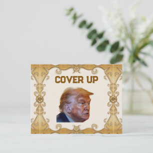 Trumpa upp vykort
