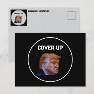 Trumpa upp vykort
