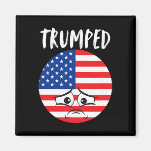 Trumpade mot Trump val ånger Demokrater Re Magnet